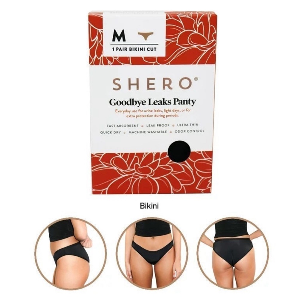 Shero LeakProof Underwear - New